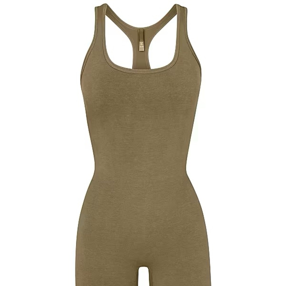 Skims unitard